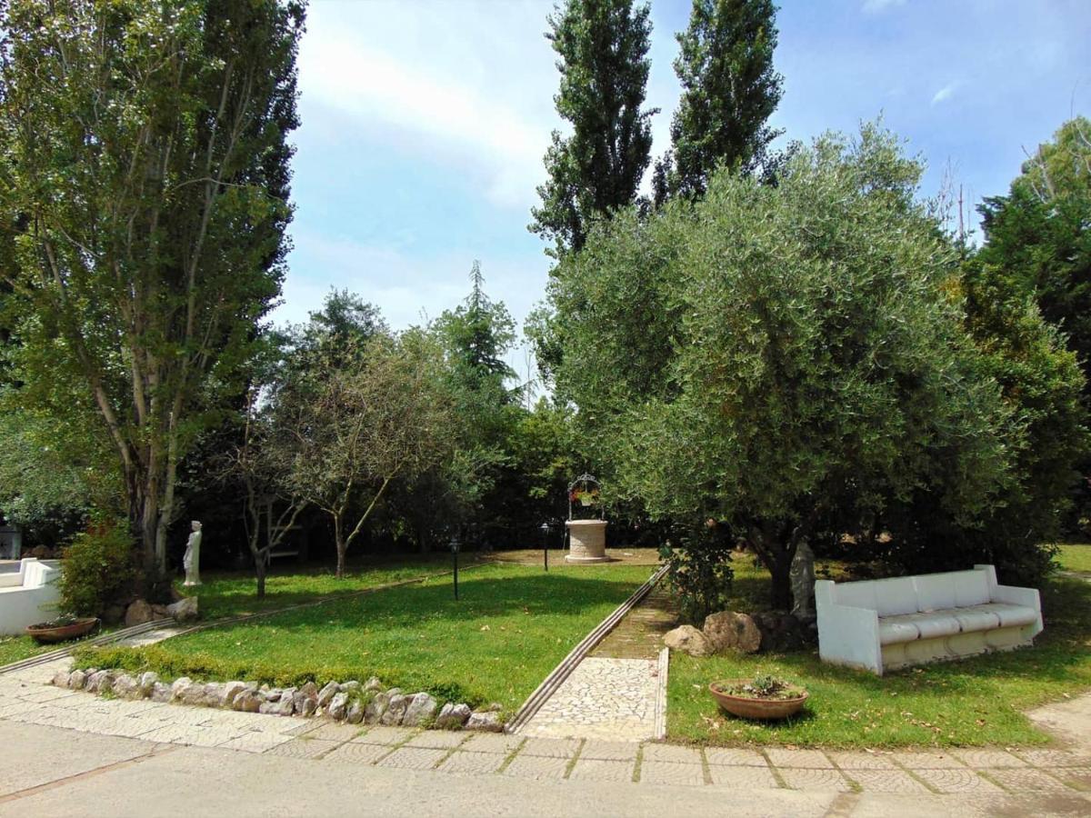 לינה וארוחת בוקר San Marco Evangelista Casale Rurale מראה חיצוני תמונה